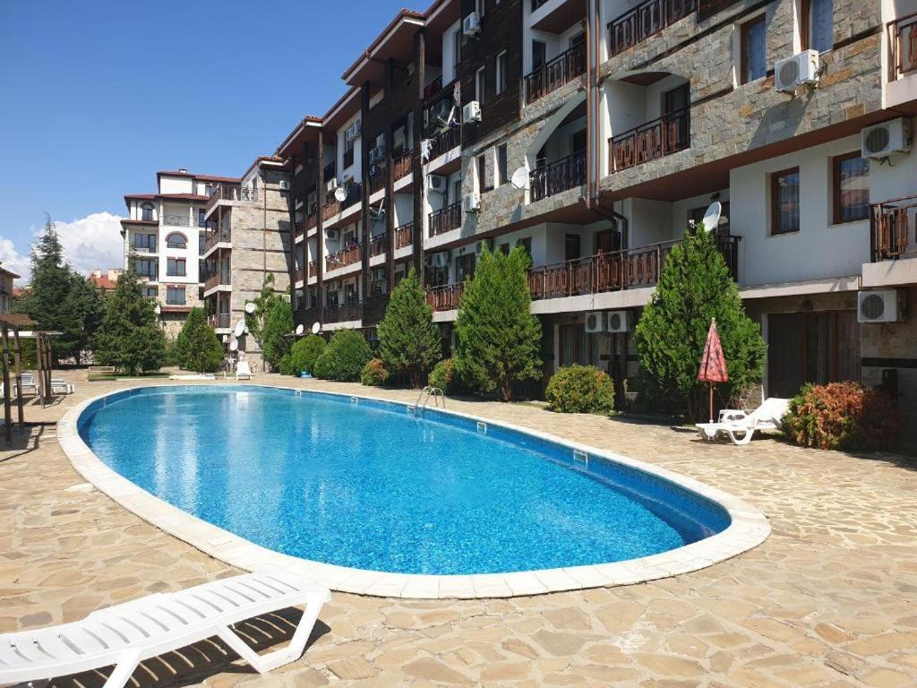 Mitprot Panorama Bay 2 Ap 30 Apartamento Sveti Vlas Exterior foto