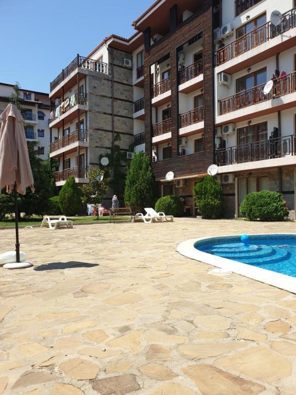 Mitprot Panorama Bay 2 Ap 30 Apartamento Sveti Vlas Exterior foto