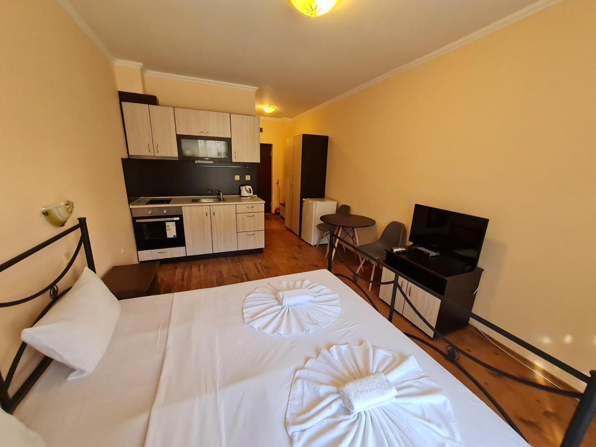 Mitprot Panorama Bay 2 Ap 30 Apartamento Sveti Vlas Exterior foto